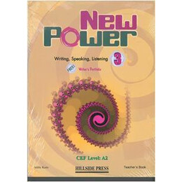 New Power 3 Tεαchεr's Book