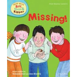 Biff, Chip, and Kipper: Level 2: Missing