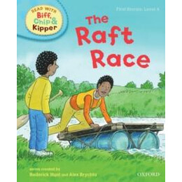 Biff, Chip, and Kipper: Level 2: the Raft Race
