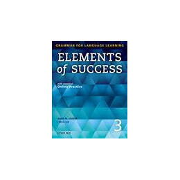 Elements of Success 3 St/bk (+online Practice)
