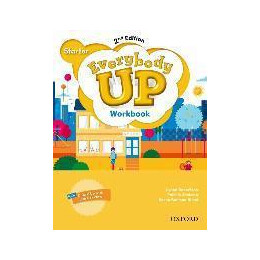 Everybody up Starter Workbook