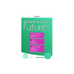 Oxford Discover Futures 3 Teacher's Pack
