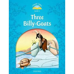 Ct 1 the Three Billy Goats Gruff (Classic Tales 1)