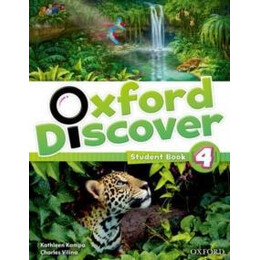 Discover 4 Student's Book