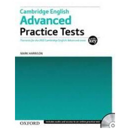 Cambridge Advanced cae Practice Tests With key (+cds) Revised 2015