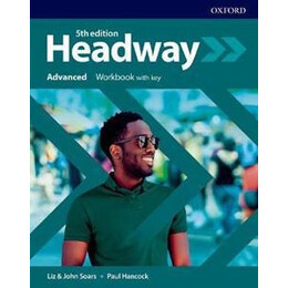 New Headway Advanced Workbook With key 5th Edition