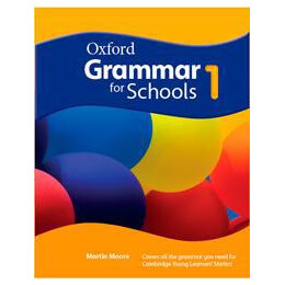 Oxford Grammar for Schools 1 (+dvd)