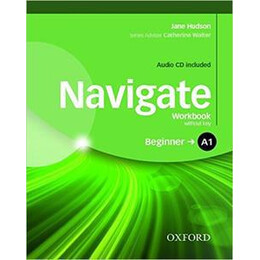 Navigate a1 Beginner Wkbk (+cd)