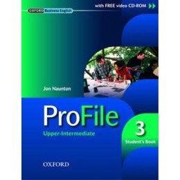 Profile 3 Upper-Intermediate Student's Book