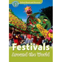 Read & Discover 3 Festivals Around the World