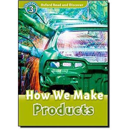 Read & Discover 3 - how we Make Products