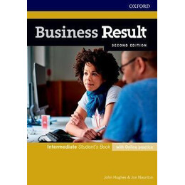 Business Result Intermediate St/bk 2nd Edition (+online)
