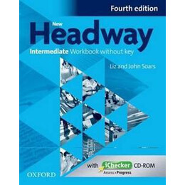 New Headway Intermediate Workbook Without key