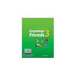 Grammar Friends 3 Student's Book