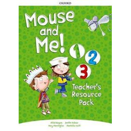 Mouse and me! 1-3 Tchr's  Resource Pack