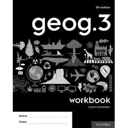 Geog.3 Workbook 5th Edition