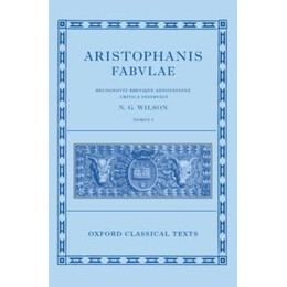 Aristophanis Fabvlae i