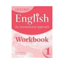 Oxford English an International Approach 1 Wkbk