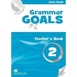 Grammar Goals 2 Teacher's Book