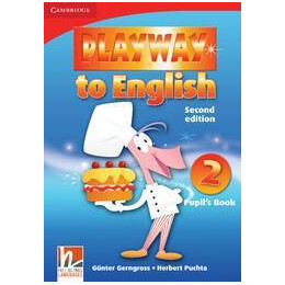 Playway to English 2 Student's Book 2nd ed.