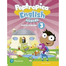 Poptropica English Islands 3 Student's Pack (+online)