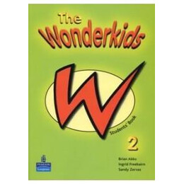 Wonderkids 2 Student's Book