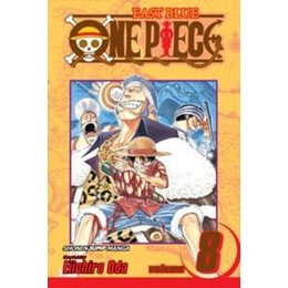 One Piece (Vol. 8)