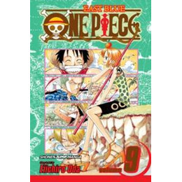 One Piece (Vol. 9)