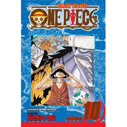 One Piece (Vol. 10)