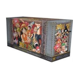 One Piece box set 3 : Thriller Bark to new World 47 - 70 With Premium 3