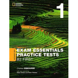 Exam Essentials First Practice Tests 1 With out key