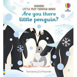 Are you There Little Penguin?
