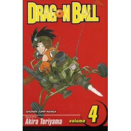 Dragon Ball: vol 04