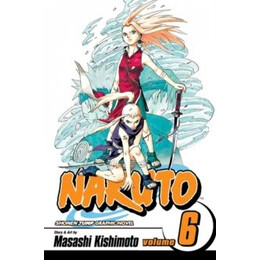 Naruto, Vol. 6 : 6