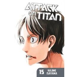 Attack on Titan 15