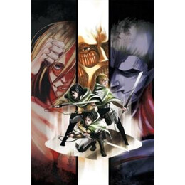 Attack on Titan 16