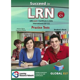 Succeed in lrn c1 Student's Book