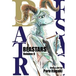 Beastars, Vol. 9