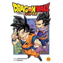 Dragon Ball Super, Vol. 12