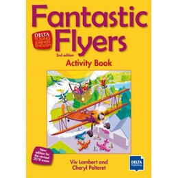 Super yle Flyers 2nd Edition Wkbk