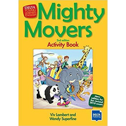 Super yle Mighty Movers 2nd Edition Workbook