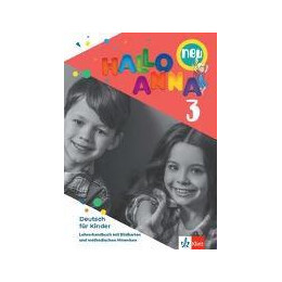 Hallo Anna 3 neu Lehrerhandbuch