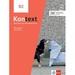 Kontext b2 Kursbuch (+ Audio)