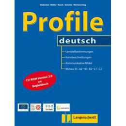 Profile Deutsch, Buch (+cd-Rom)