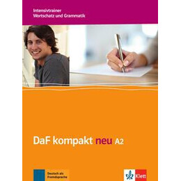 Daf Kompakt a2 neu Intensivtrainer Grammatik