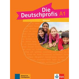 Die Deutschprofis a1 Worterheft
