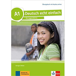 Deutsch Echt Einfach a1 Arbeitsbuch (+mp3)