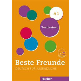 Beste Freunde 1 (A1) Testtrainer (+cd)