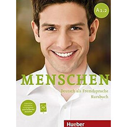 Menschen A1/2 Kursbuch