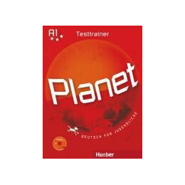 Planet 1 Testtrainer (+cd)